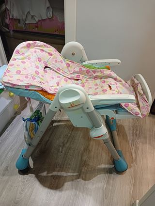 Trona multiposicion evolutiva Chicco