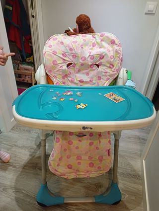 Trona multiposicion evolutiva Chicco