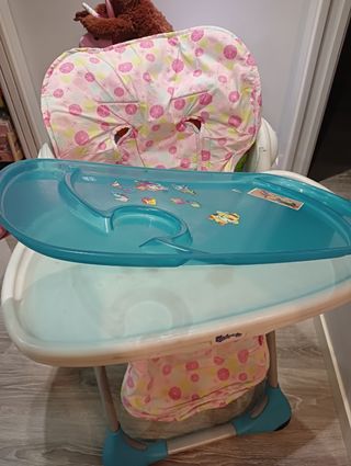Trona multiposicion evolutiva Chicco