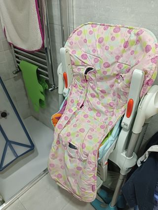 Trona multiposicion evolutiva Chicco