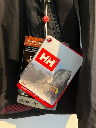 helly hansen H2flow mujer L estrenar