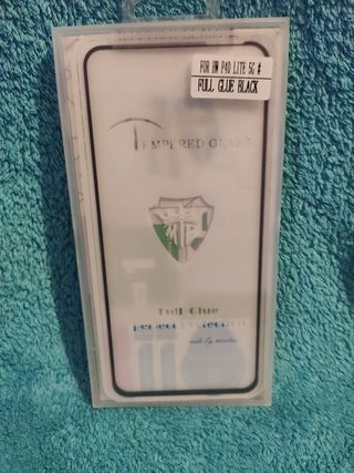 Cristal Templado Huawei P40 Lite 5G
