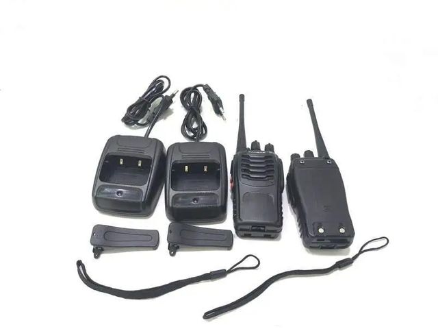 WALKIE TALKIE RAINBOW WALKER R.W 2 aparatos 🚨🚨