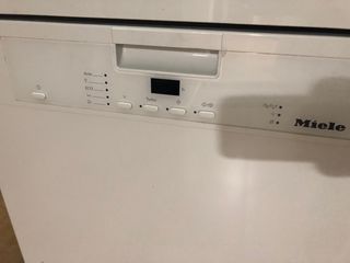Accesorios lavavajillas Miele