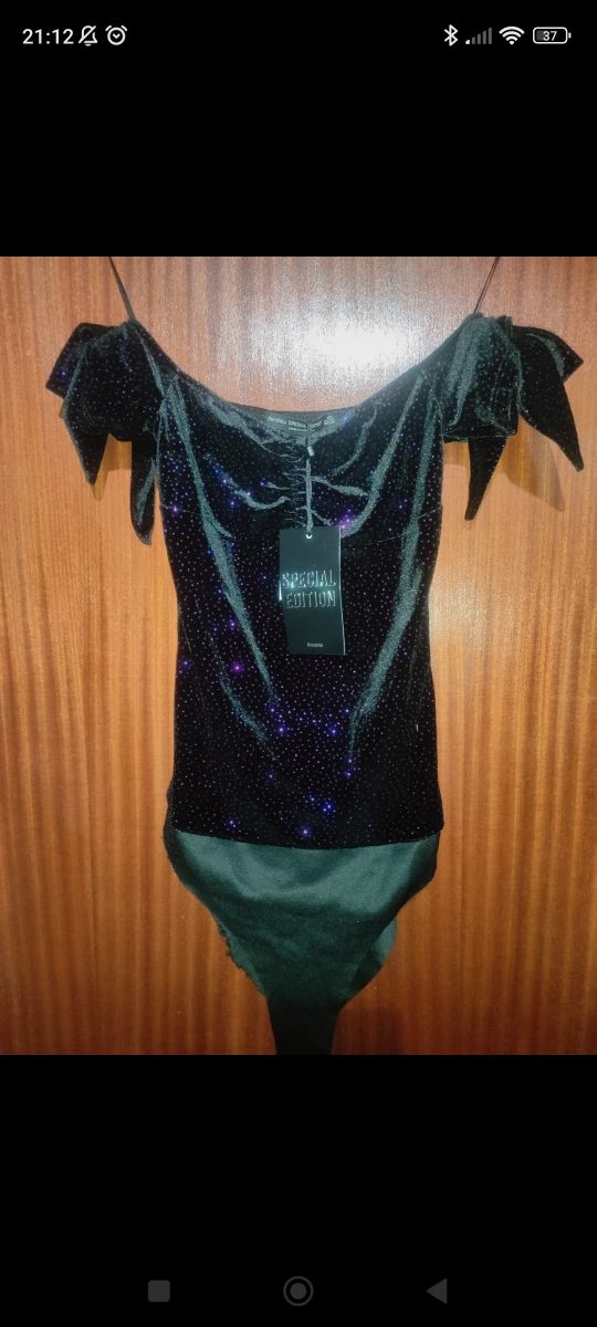 Body edición limitada.