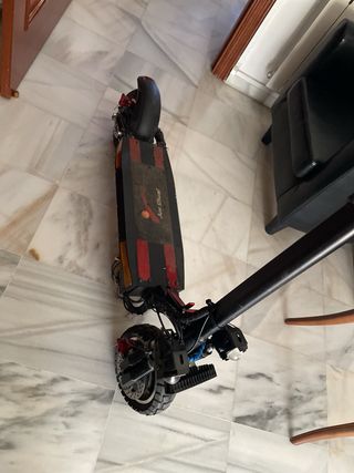 patinete eléctrico