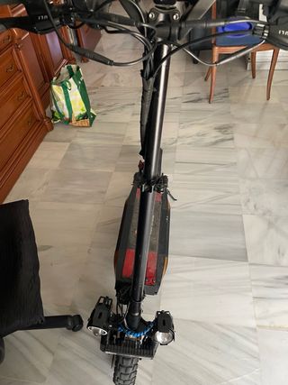 patinete eléctrico