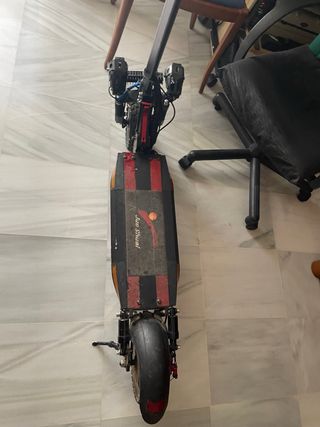 patinete eléctrico