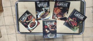 Libros Gran Larousse de la cocina