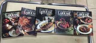 Libros Gran Larousse de la cocina