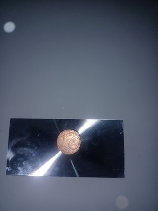 Moneda 1 cet 2002 exclusiva