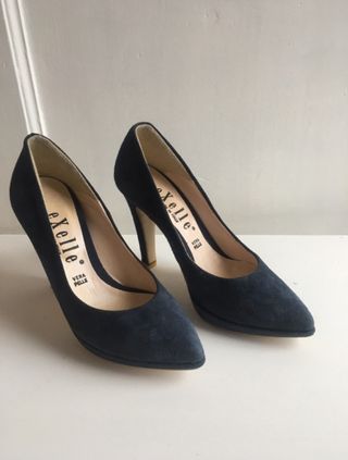 Scarpe con tacco alto