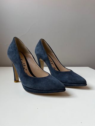 Scarpe con tacco alto