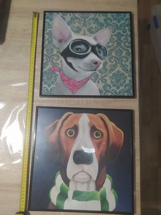 Cuadros