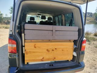 Volkswagen Caravelle 9 plazas 4Motion