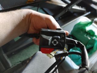 PIÑA SOPORTE MANeTA IZQ PEUGEOT 102 FOX