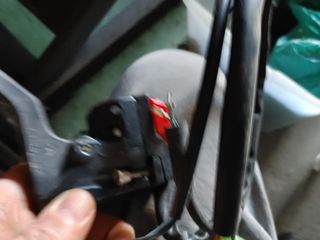 PIÑA SOPORTE MANeTA IZQ PEUGEOT 102 FOX