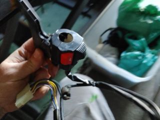 PIÑA SOPORTE MANeTA IZQ PEUGEOT 102 FOX