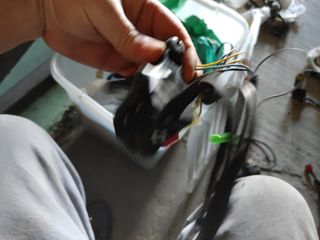 PIÑA SOPORTE MANeTA IZQ PEUGEOT 102 FOX