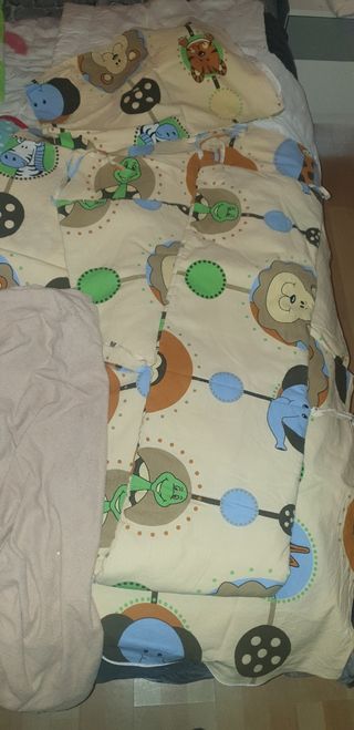ropa cuna