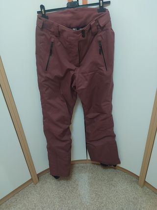 Pantalón de mujer para esquiar
