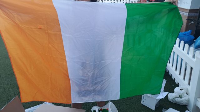 Bandera de Costa de Marfil