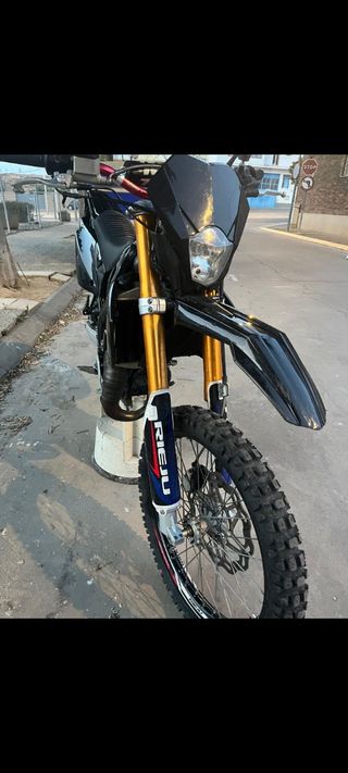 Rieju mrt pro 50cc
