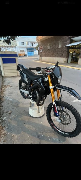 Rieju mrt pro 50cc
