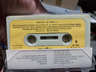 Cassete de "The Beatles"