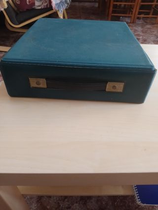 Maquina de escribir vintage