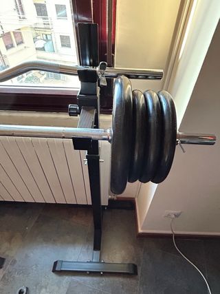 Conjunto musculacion