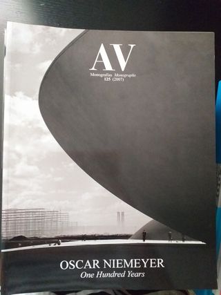 Revista Arquitectura Viva