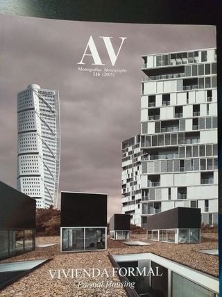 Revista Arquitectura Viva