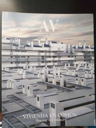 Revista Arquitectura Viva