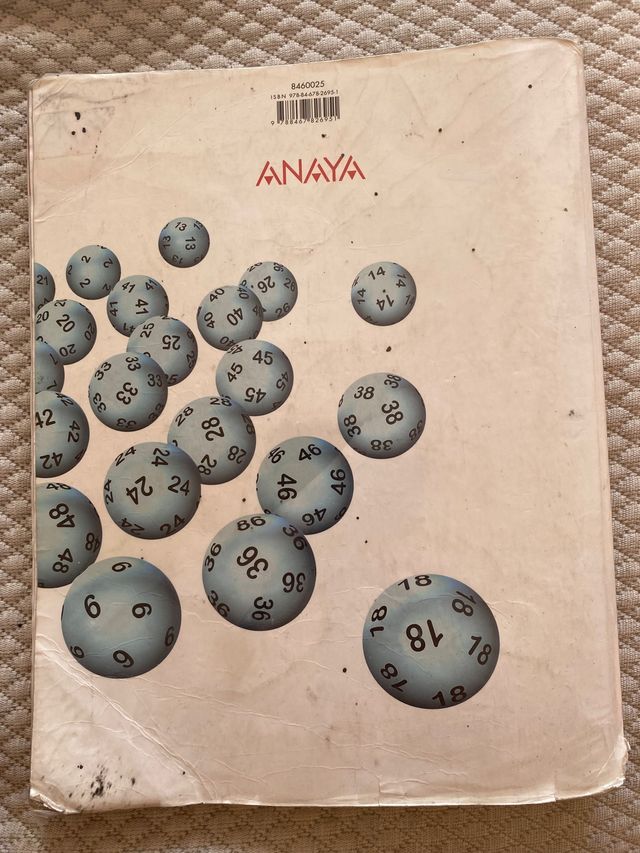 MATEMÁTICAS APLICADAS A LAS CIENCIAS SOCIALES I