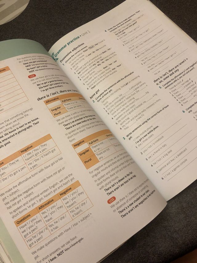 together workbook 1 eso ISBN: 9780194515832