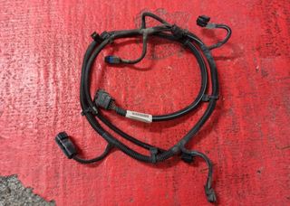 Instalación paragolpes