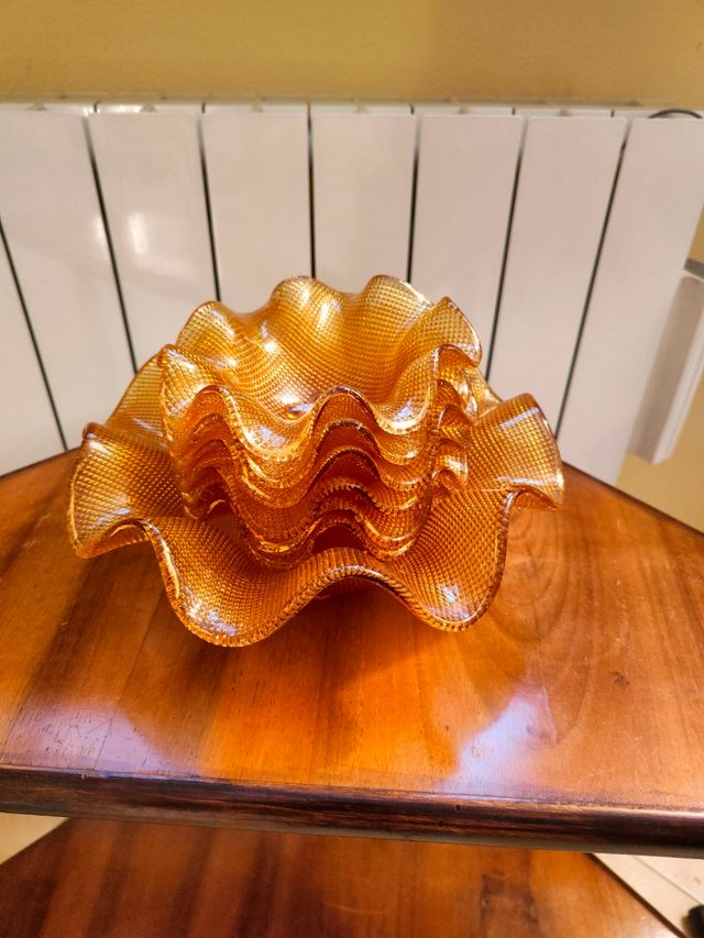 Set ciotoline macedonia/gelato vintage