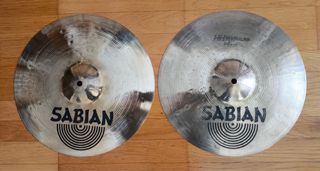 Juego de platos HIT HAT (Rebajado)