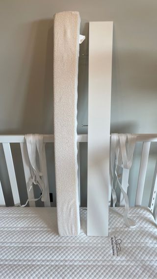 Cuna Nordika + Kit Colecho ** Colchon NO incluido