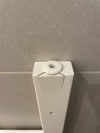 Cuna Nordika + Kit Colecho ** Colchon NO incluido