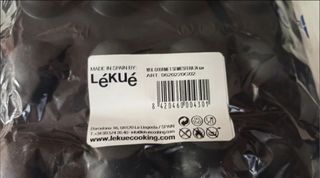 Moldes bombones silicona Lekue