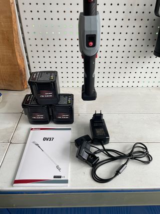 Vareador Aceitunas Arvipo