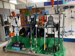 Vareador Aceitunas Arvipo