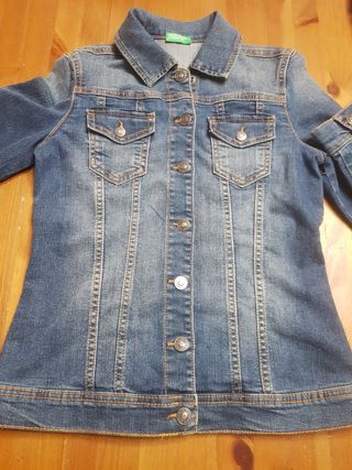 Chaqueta vaquera