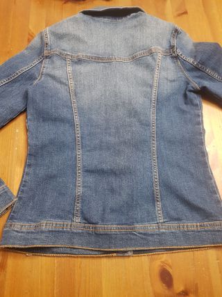 Chaqueta vaquera