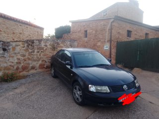 Volkswagen Passat 2003