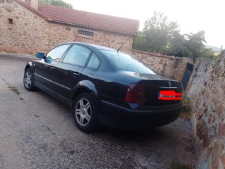 Volkswagen Passat 2003
