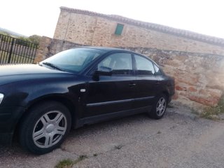Volkswagen Passat 2003