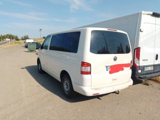 Volkswagen Transporter 2005